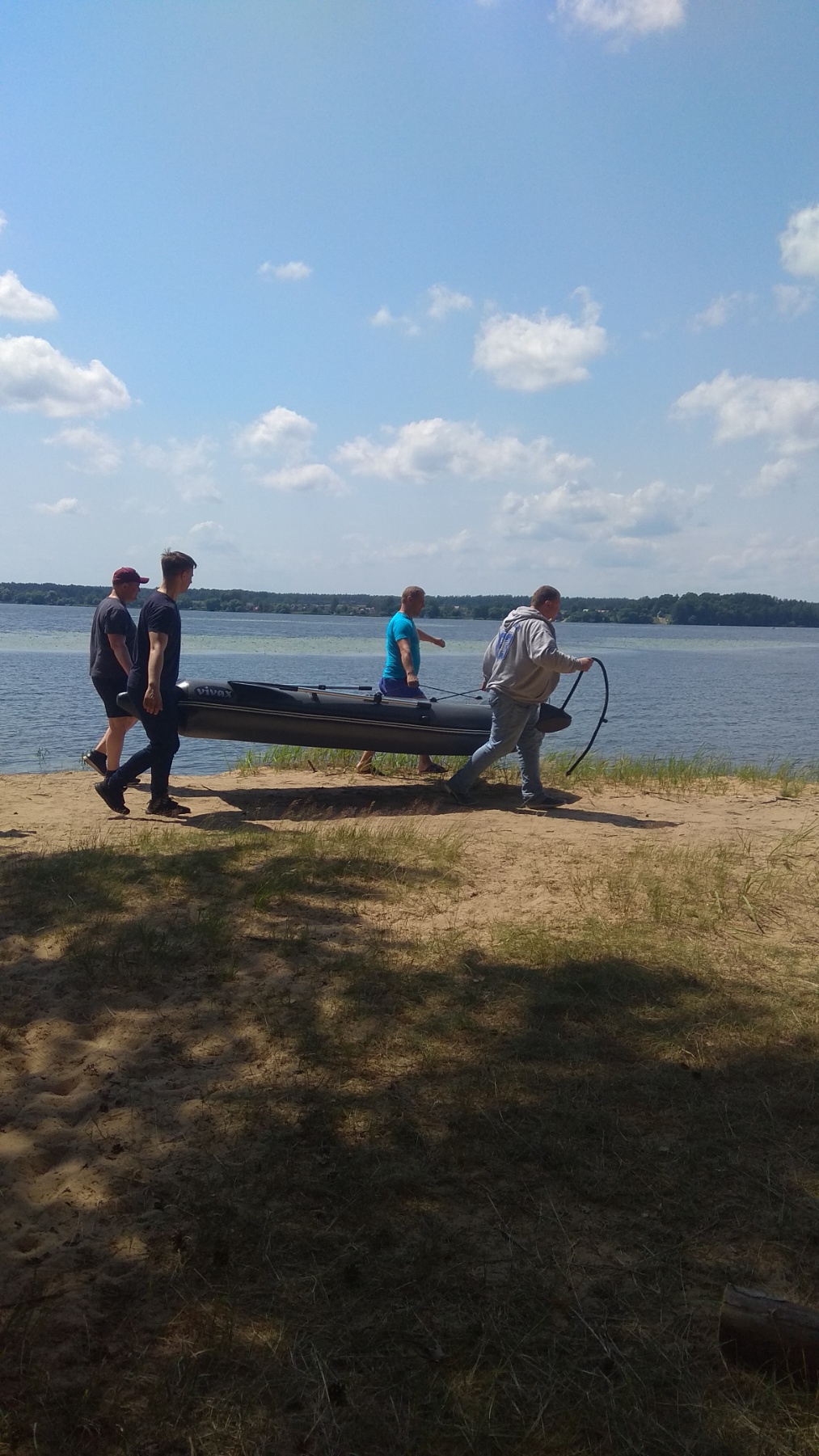 Поход к Чигиринскому водохранилищу! Поход к Чигиринскому водохранилищу!